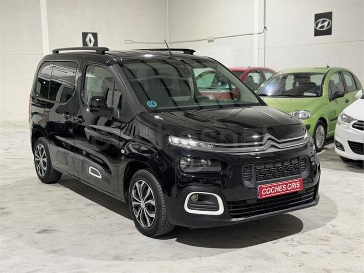 CITROEN Berlingo Talla M BlueHDi 100 FEEL