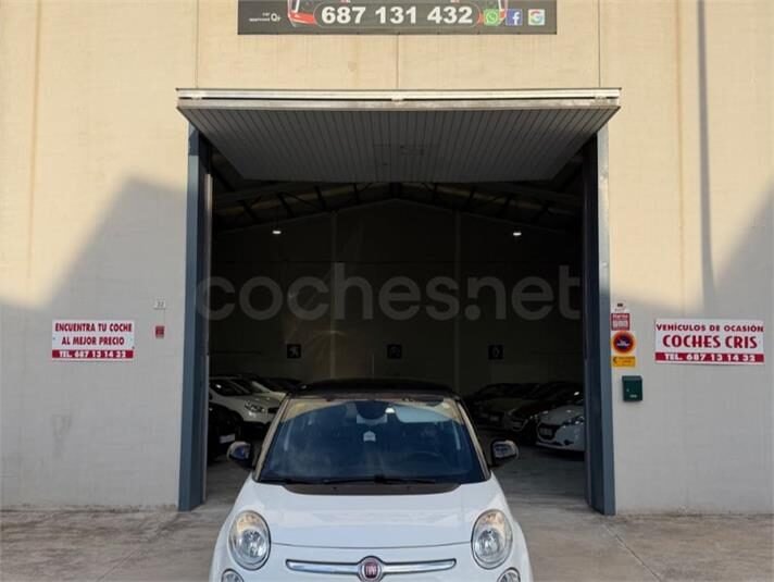 FIAT 500L 1.3 16v Multijet II 95 CV Trekking auto.