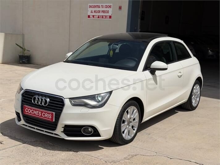 AUDI A1 1.6 TDI Attraction