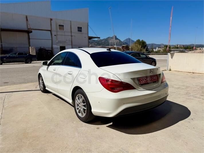 MERCEDES-BENZ Clase CLA 180