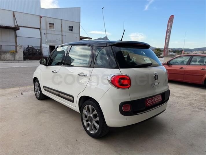 FIAT 500L 1.3 16v Multijet II 95 CV Trekking auto.