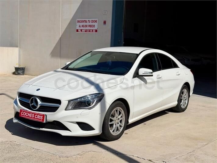 MERCEDES-BENZ Clase CLA 180