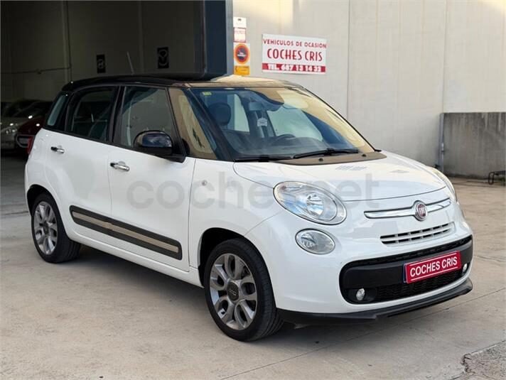 FIAT 500L 1.3 16v Multijet II 95 CV Trekking auto.